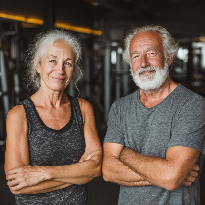 Професионален фитнес екип FlexTrajectory